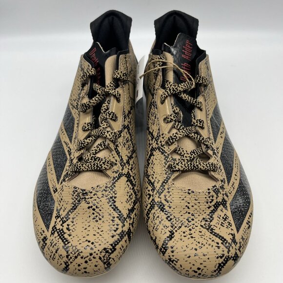 Adidas Adizero Electric 2 7v7 Death Adder Football Cleats Men’s Size 7 JR2512 main image 6